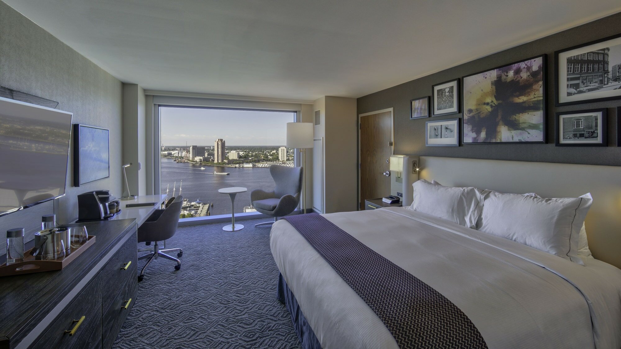 Фото Hilton Norfolk The Main