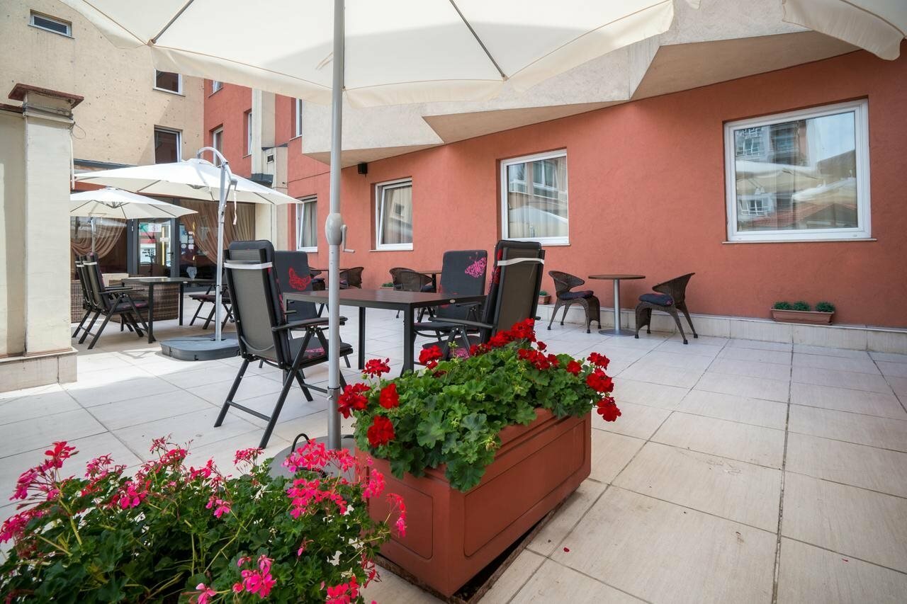 Фото City Avenue Hotel