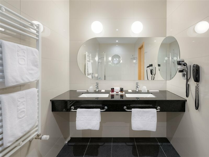 Фото Hotel Olympia Sky