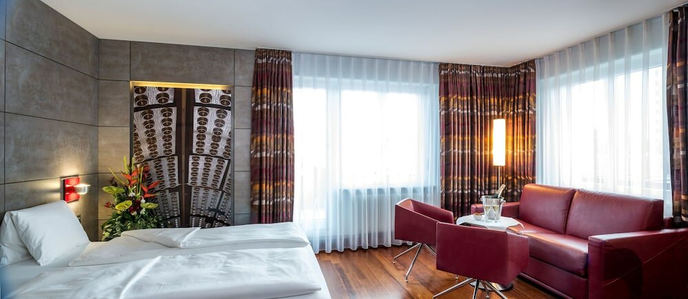 Фото Hotel Sternen Oerlikon