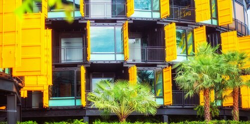 Гостиница Hivetel в Чалонге