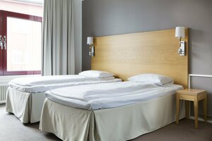 Гостиница Comfort Hotel Fosna