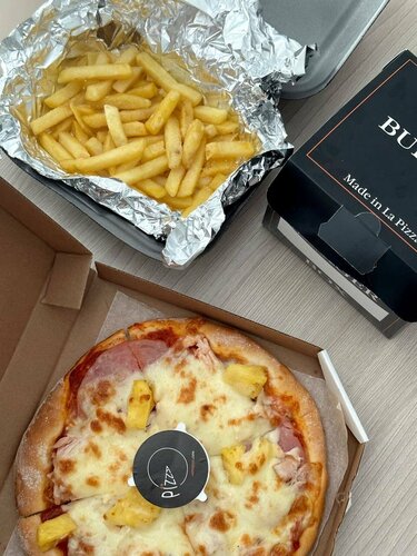 La Pizza 21