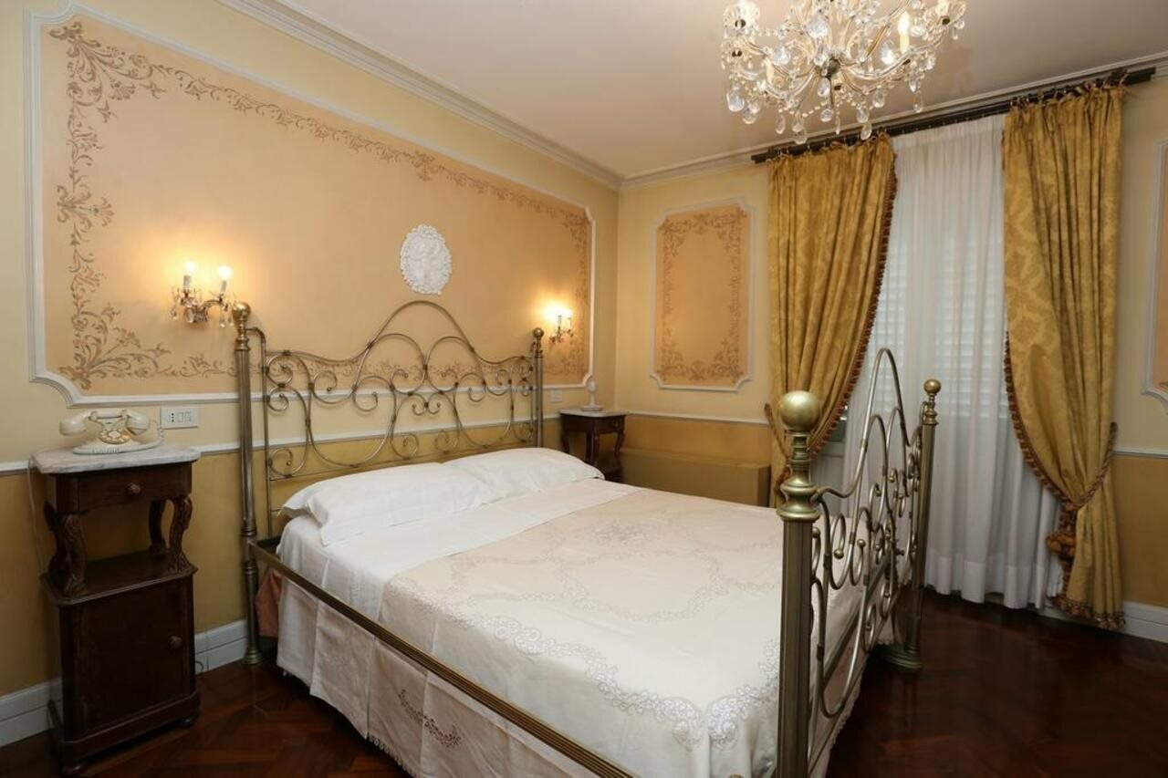 Фото Hotel Villa Paradiso dell'Etna