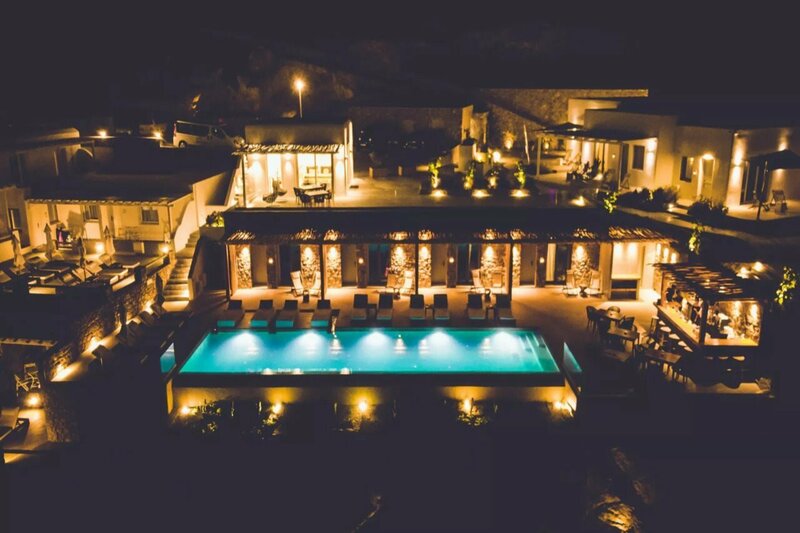 Гостиница Super Paradise Hotel
