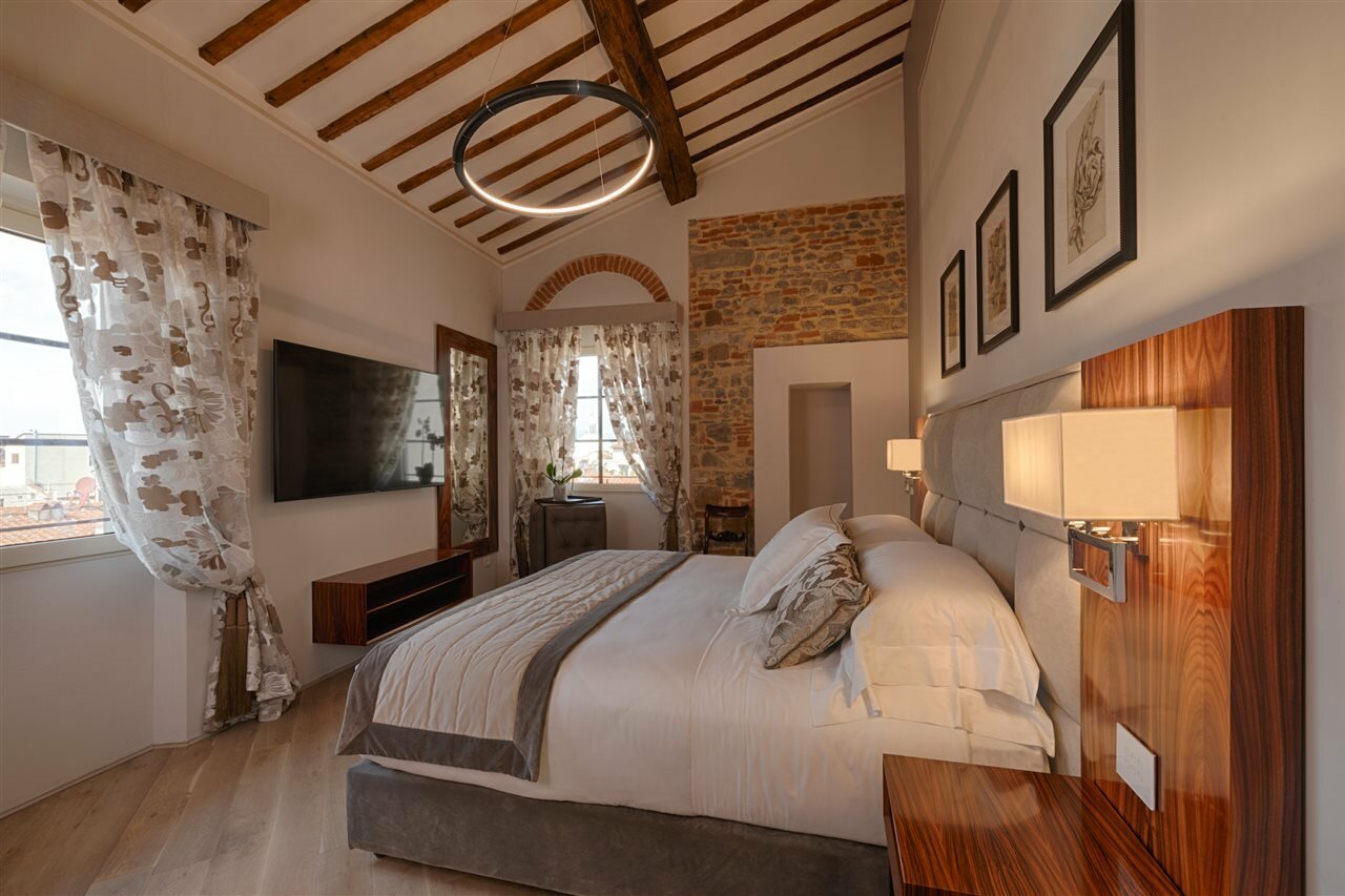 Фото Donati Luxury Tower Suites