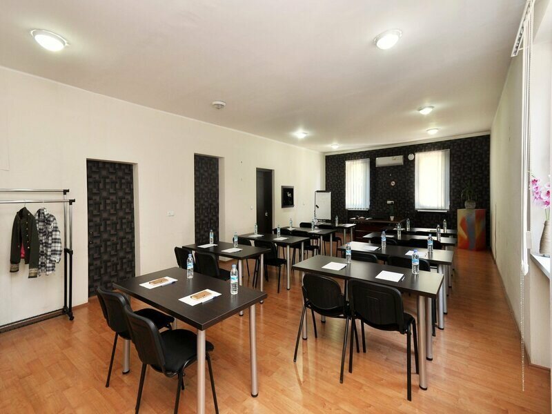 Фото Отель Athletics