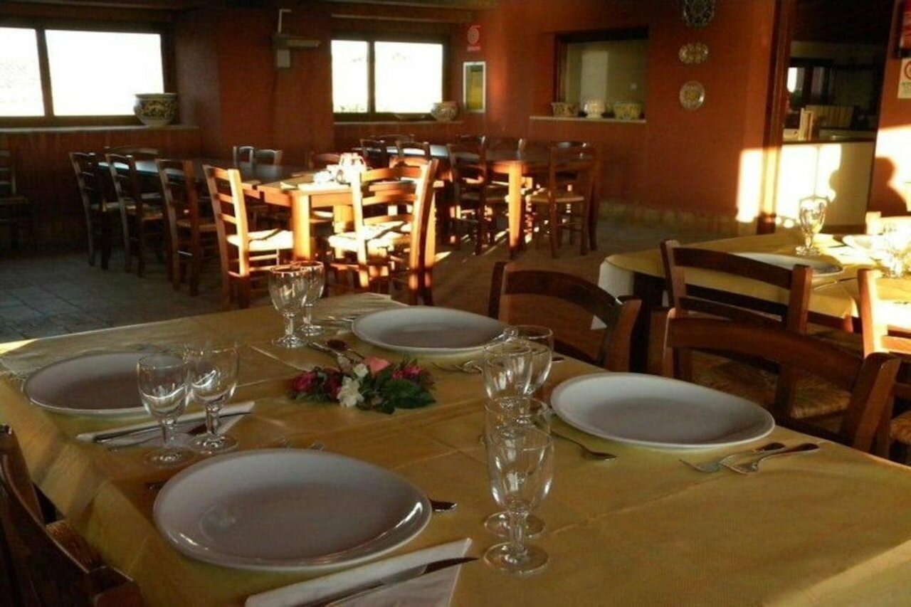 Фото Baglio Maragani Az Agric B&b