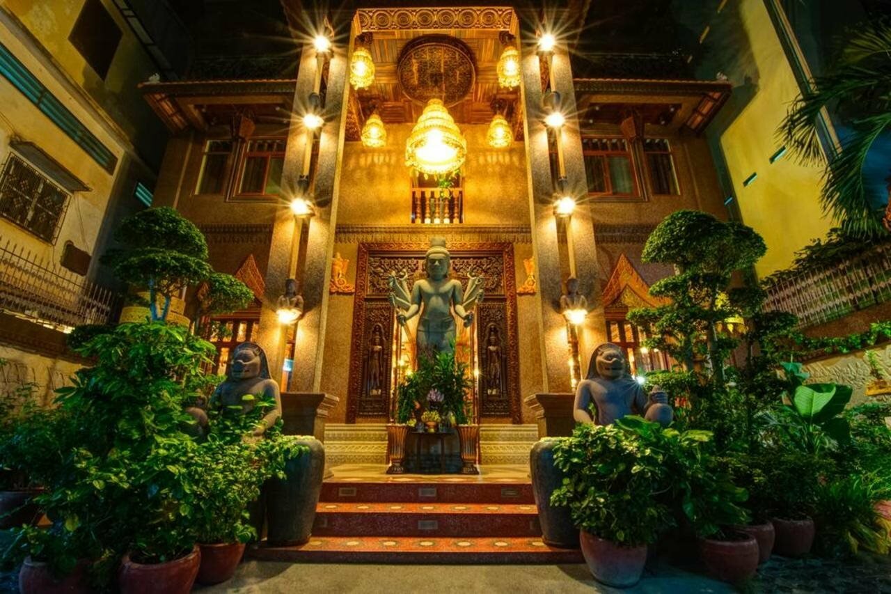 Фото Okay Boutique Hotel
