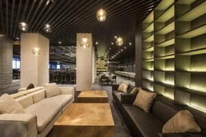 Гостиница Quentin Xl Potsdamer Platz Hotel