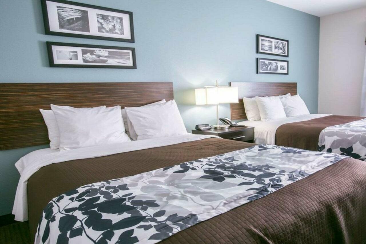 Фото Sleep Inn & Suites Austin North I-35