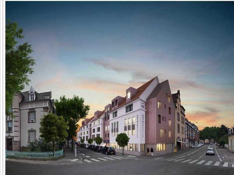 Фото Mercure Colmar Champ De Mars