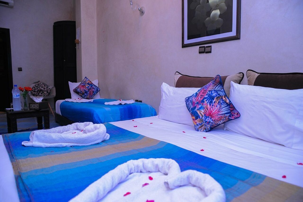 Фото Riad L'Orchidée & SPA