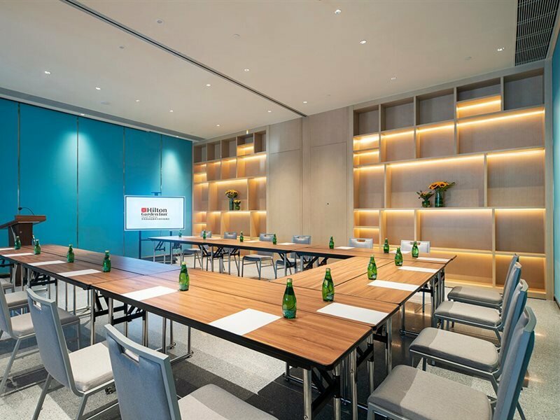 Фото Hilton Garden Inn Changde Dingcheng