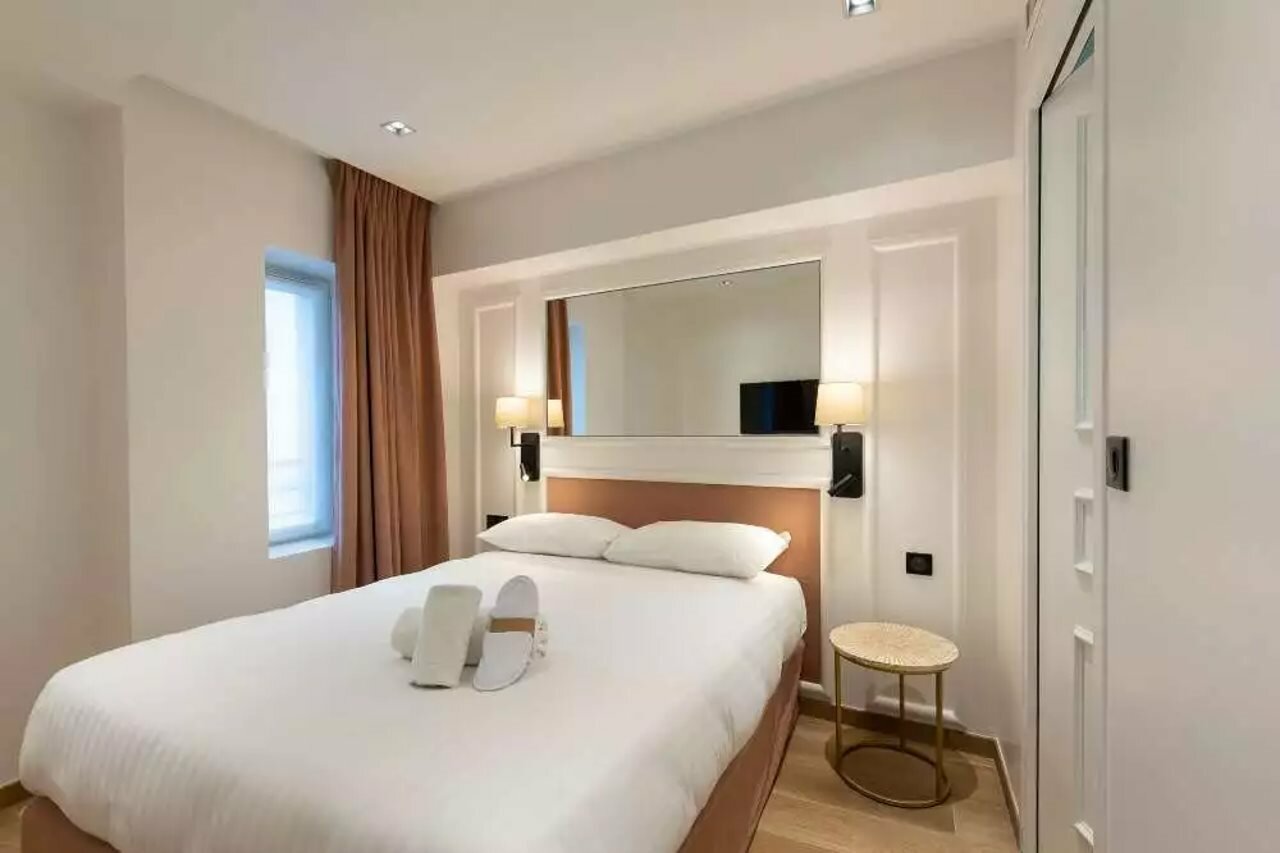 Фото Hotel au Coeur de Republique 