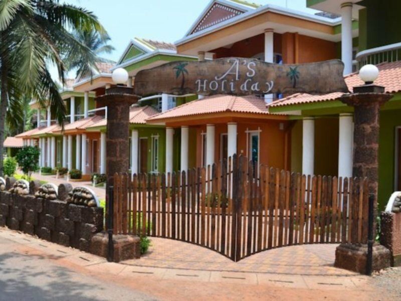 Фото отеля 1