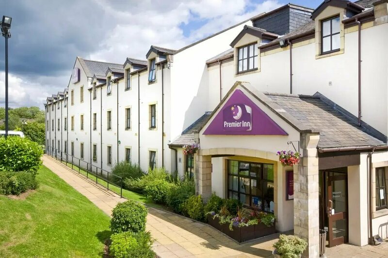 Гостиница Premier Inn Glasgow Milngavie