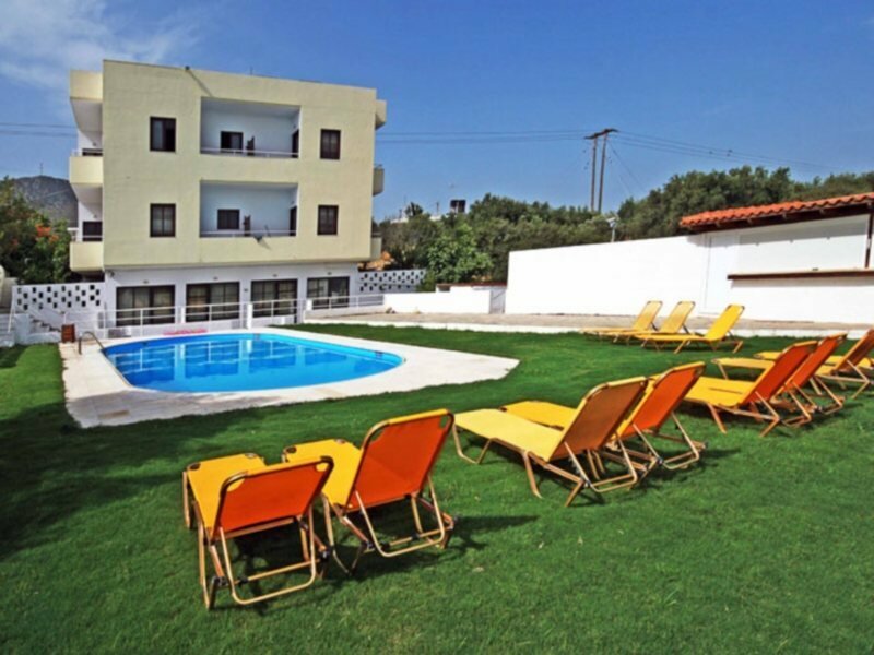 Фото Mastorakis Hotel And Studios