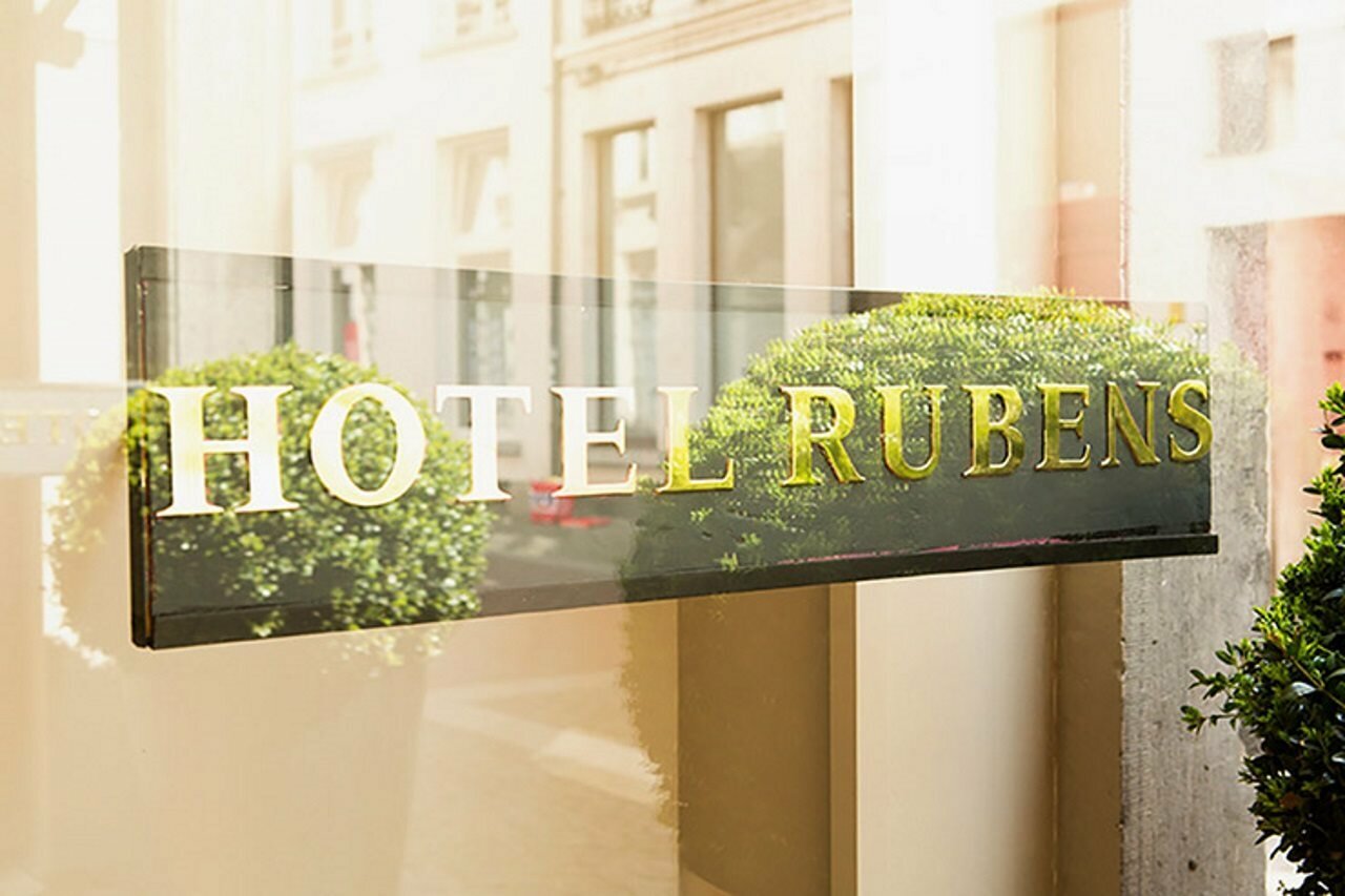 Фото Hotel Rubens - Grote Markt