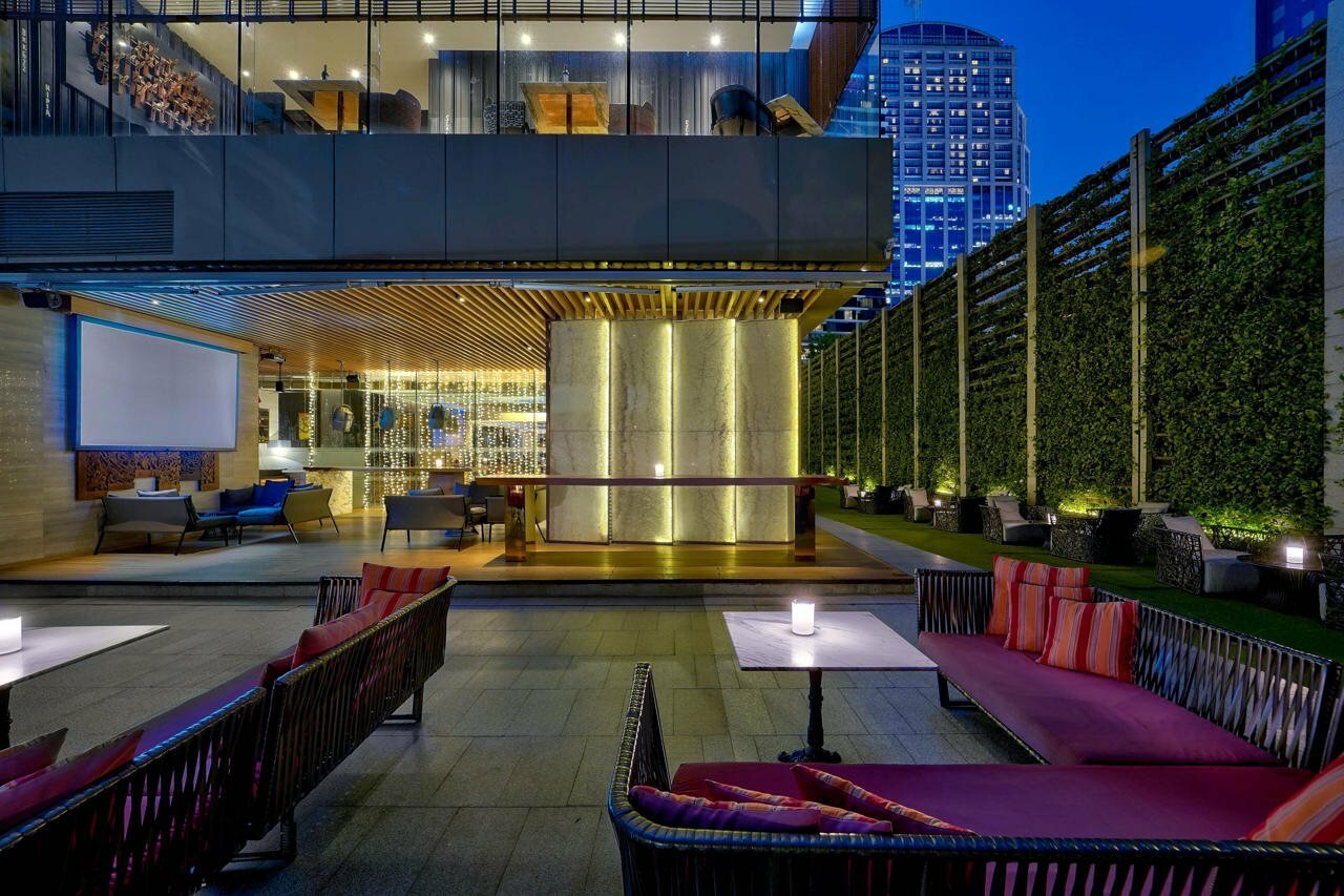 Фото Hilton Sukhumvit Bangkok