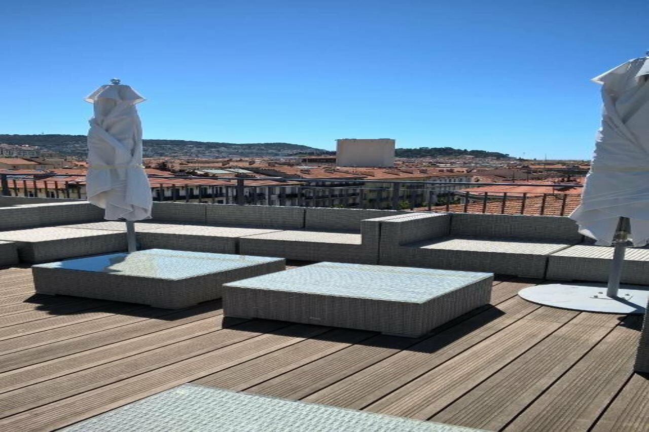 Фото Hotel & Appartements Monsigny Nice