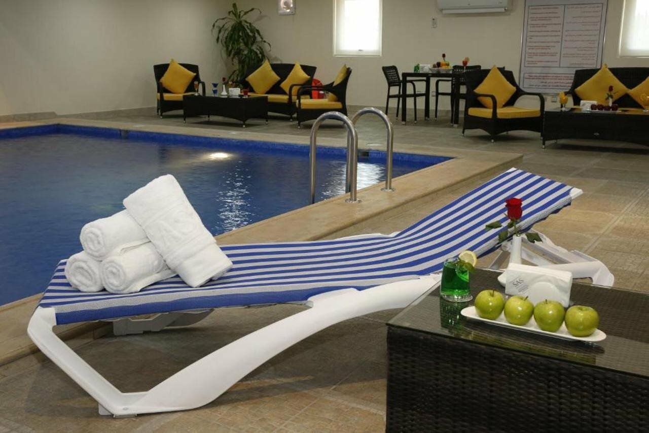 Фото Отель Warwick Al Jubail