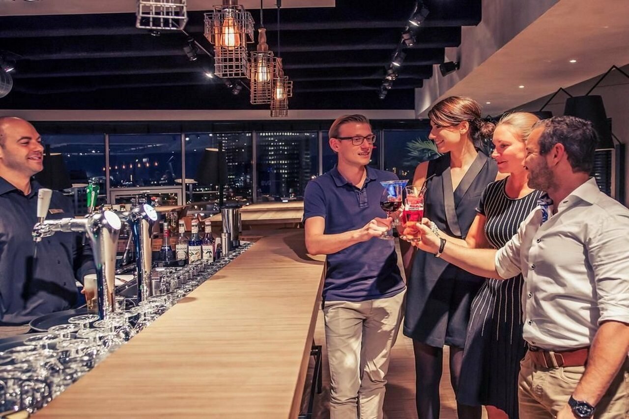 Фото Mercure Hotel Amsterdam Sloterdijk Station