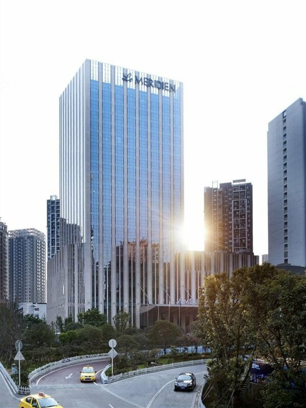Фото Le Meridien Chongqing, Nan'an