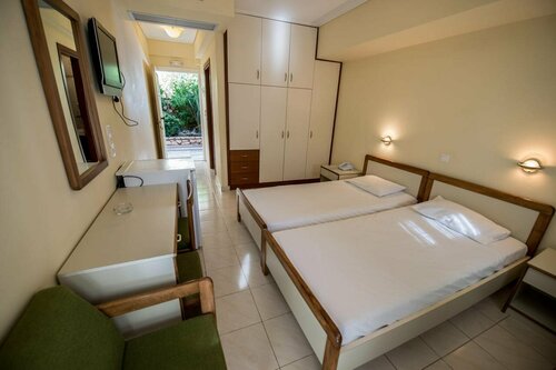 Гостиница Ionis Hotel