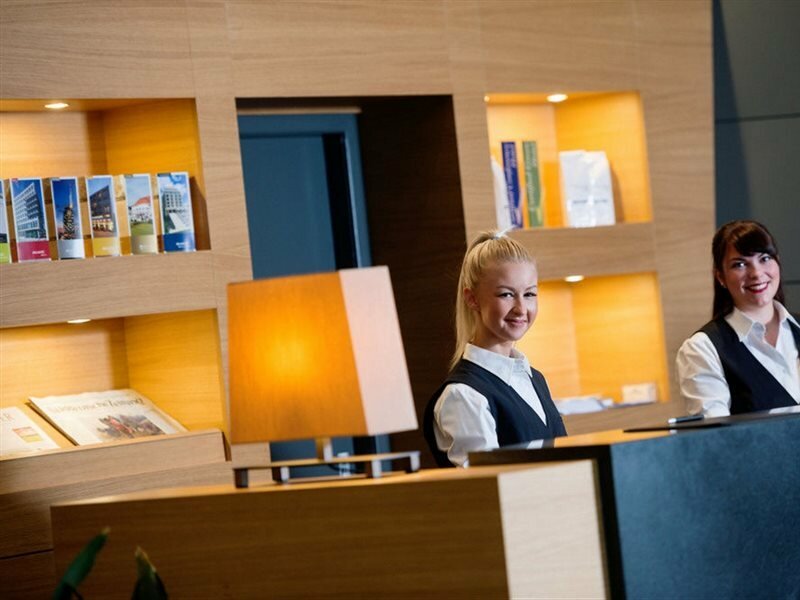 Фото Atlantic Hotel Airport