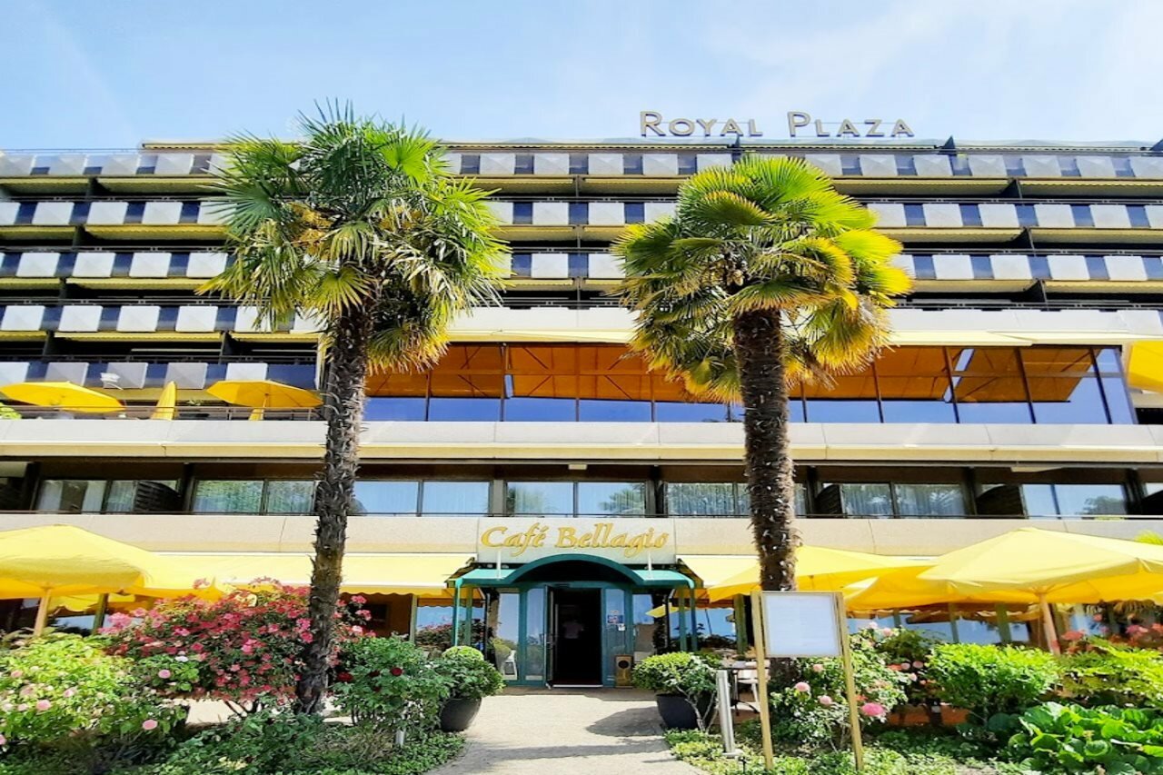 Фото Royal Plaza Montreux