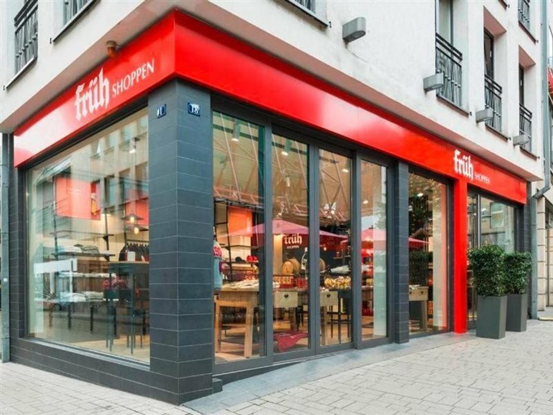 Фото Eden Hotel Früh am Dom