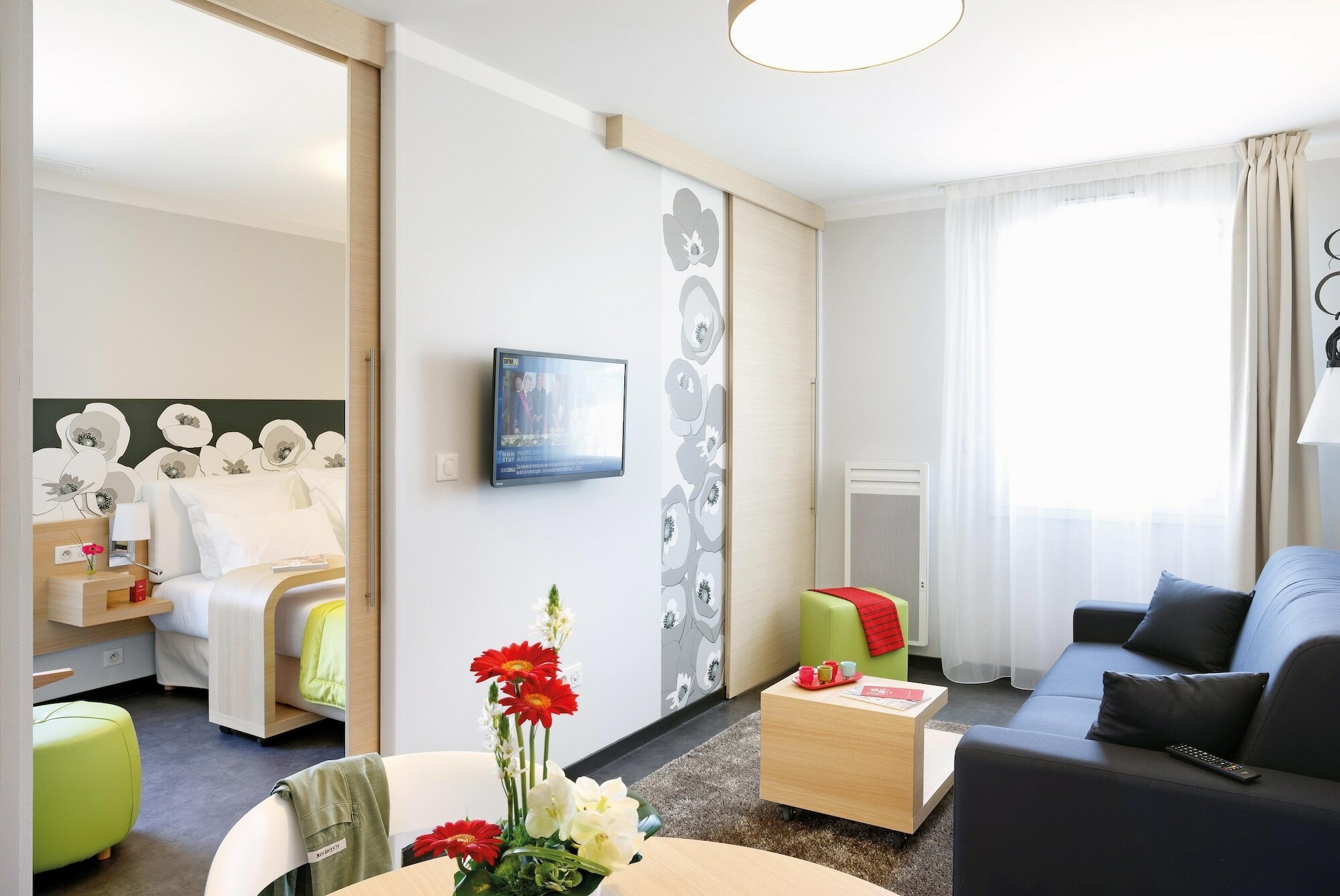 Фото Appart'City Classic Reims Parc des Expositions