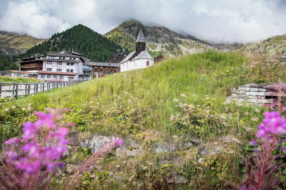 Фото Sporthotel Kurzras