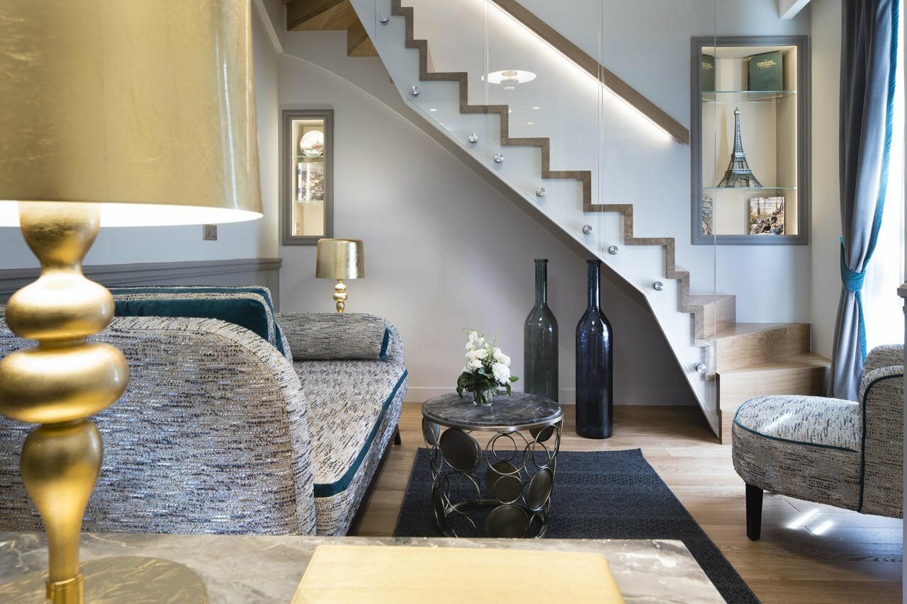 Фото Hotel Lumen Paris Louvre