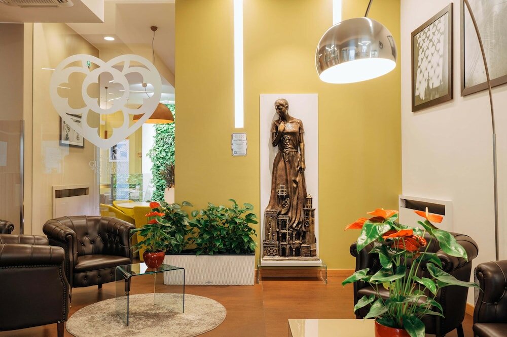 Фото Hotel Giulietta e Romeo