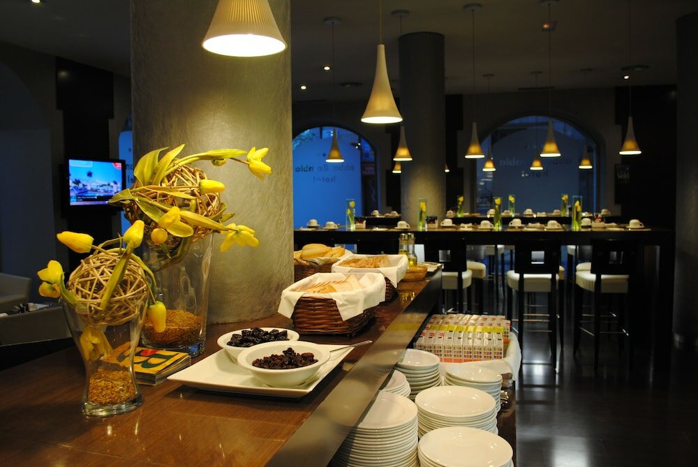 Фото abba Rambla hotel