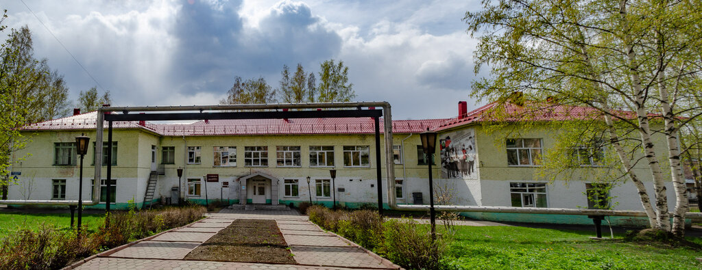Библиотека Централизованная библиотечная система, Берёзовский, фото