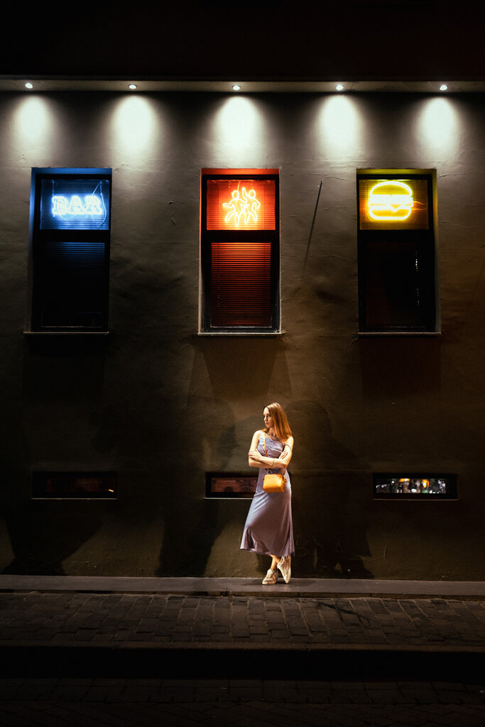 Bar, pub Darling I'll Call You Later, , foto