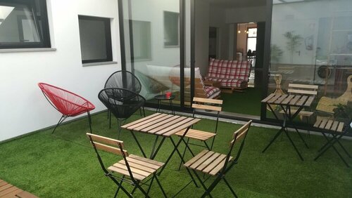 Гостиница Trevejo Youth Hostel в Гарачике
