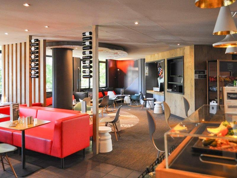 Фото Ibis Avignon Centre Gare