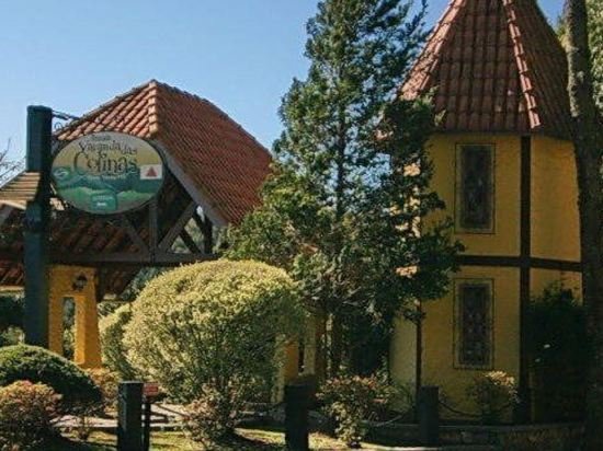 Фото Pousada Varanda das Colinas