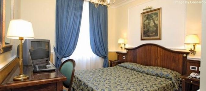 Фото Hotel Giglio dell'Opera