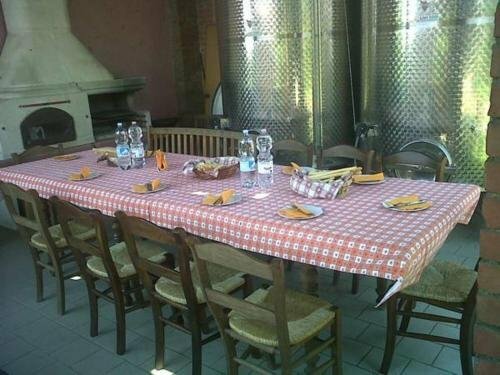 Внешний вид отеля Da Nonna Carla в Альфиано-Натте, фото 4
