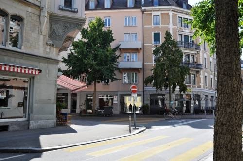 Фото Apartments Swiss Star Sihlfeld