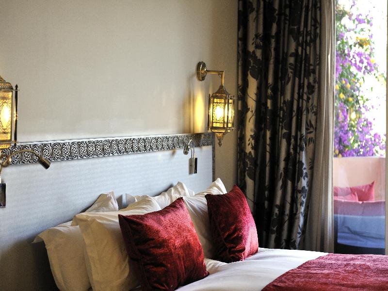 Фото Sofitel Marrakech Lounge and SPA