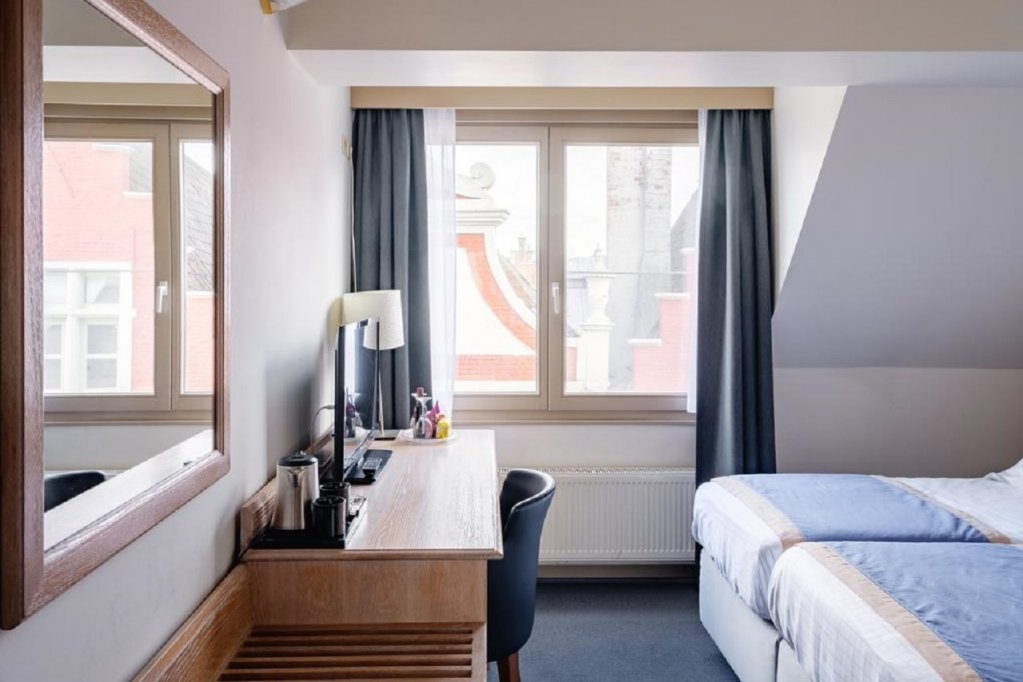 Фото Hotel Gravensteen