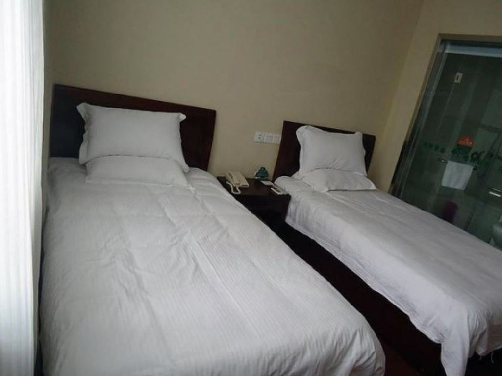 Фото GreenTree Inn Suzhou Wuzhong Hotel