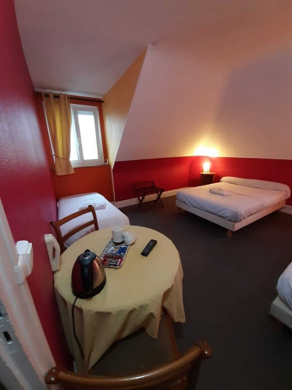 Фото Hotel du Cygne