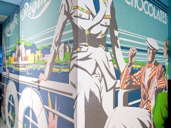 Фото Fábrica do Chocolate